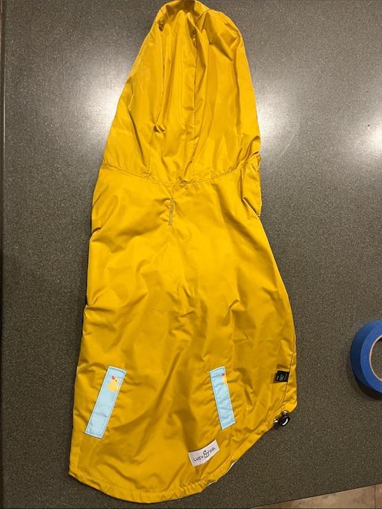 Lucy & Co. Other - Reversible Dog Raincoat